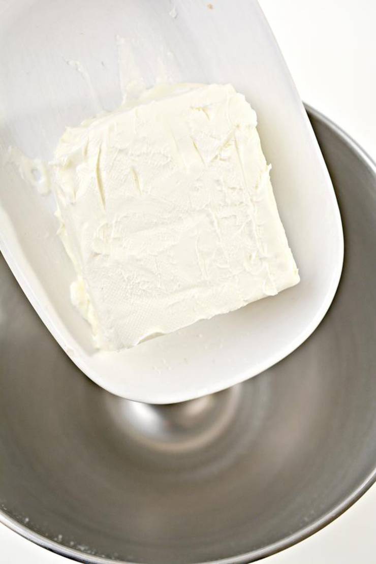 Keto Cream Cheese Danish