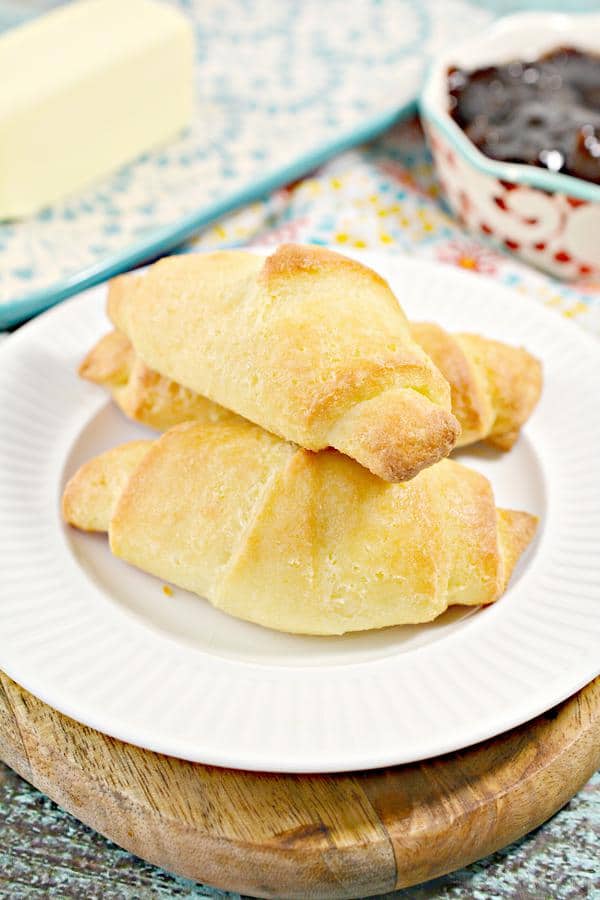 Keto Croissants! BEST Low Carb Keto Crescent Rolls Idea – Quick & Easy Ketogenic Diet Recipe – Beginner Keto Friendly – Gluten Free
