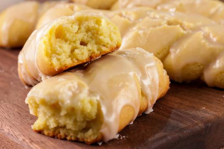 BEST Keto Glaze Donut Twists! Low Carb Fathead Dough Glaze Donut Idea – Quick & Easy Ketogenic Diet Recipe – Beginner Keto Friendly – Snacks – Desserts – Breakfast