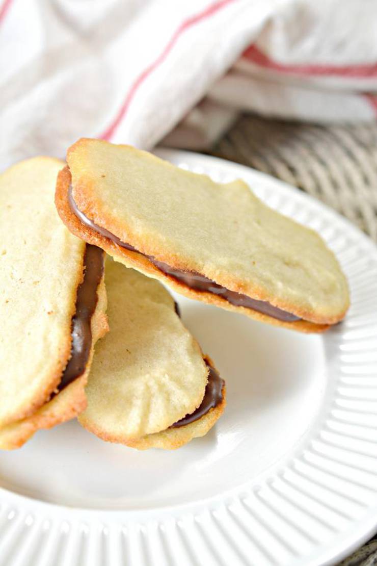 Keto Cookies – Super Yummy Low Carb Copycat Chocolate Milano Cookie Recipe For Ketogenic Diet – Keto Friendly & Beginner – Desserts – Snacks