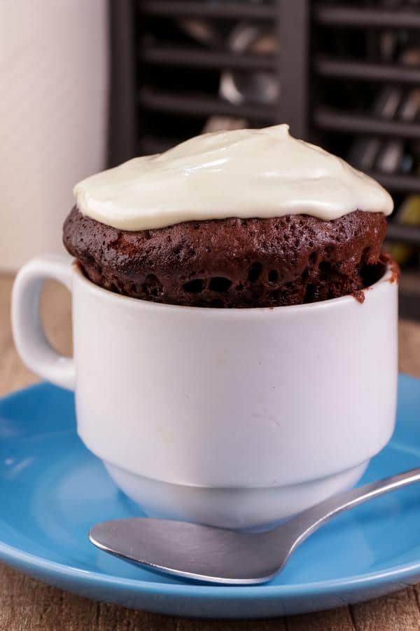BEST Keto Mug Cakes! Low Carb Microwave Chocolate Oreo Idea – Quick & Easy Ketogenic Diet Recipe – Completely Keto Friendly Baking