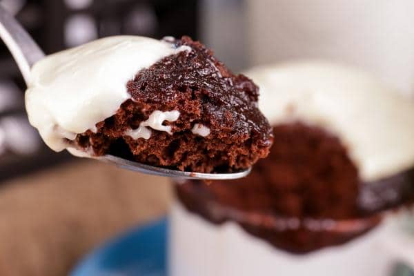 BEST Keto Mug Cakes! Low Carb Microwave Chocolate Oreo ...