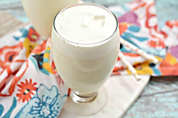 Keto Pina Colada – BEST Low Carb Pina Colada Recipe – EASY Ketogenic Diet Vodka Alcohol Drink Mix You Will Love