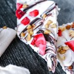 Keto Candy! BEST Low Carb Keto Strawberry Chocolate Cheesecake Bark Idea – Quick & Easy Ketogenic Diet Recipe – Completely Keto Friendly – Gluten Free – Sugar Free