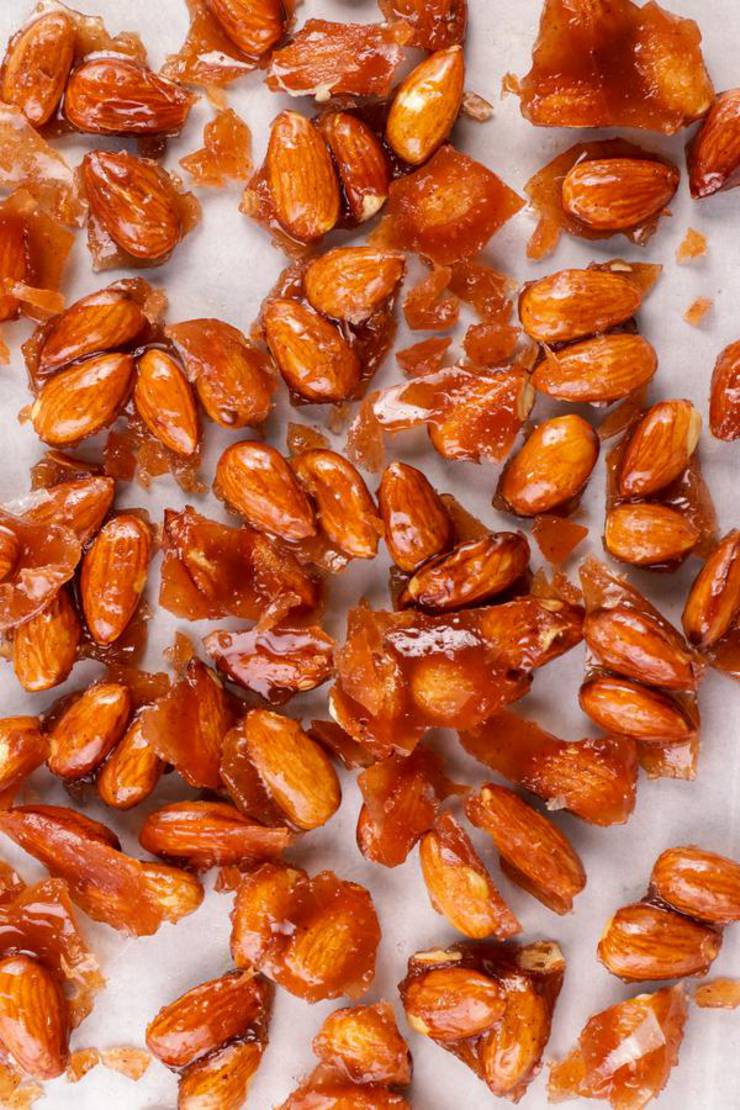 BEST Keto Almonds! Low Carb Keto Vanilla Cinnamon Coated Almonds Idea – Candied Sugar Free – Quick & Easy Ketogenic Diet Recipe – Completely Keto Friendly