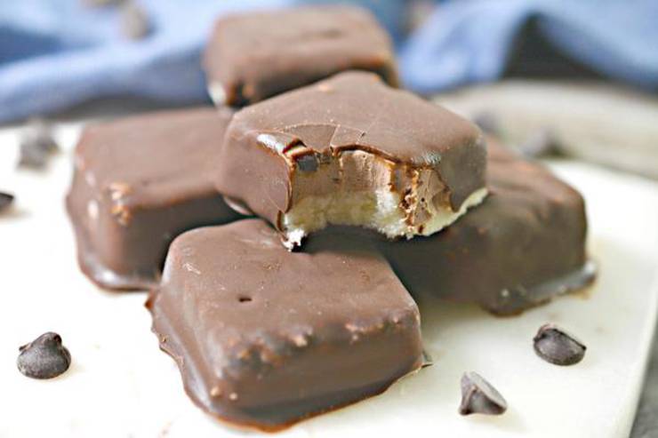 Weight Watchers Milky Way Candy – BEST Chocolate Milky Way Candy Bites WW Recipe – Desserts – Treats – Snacks with Smart Points
