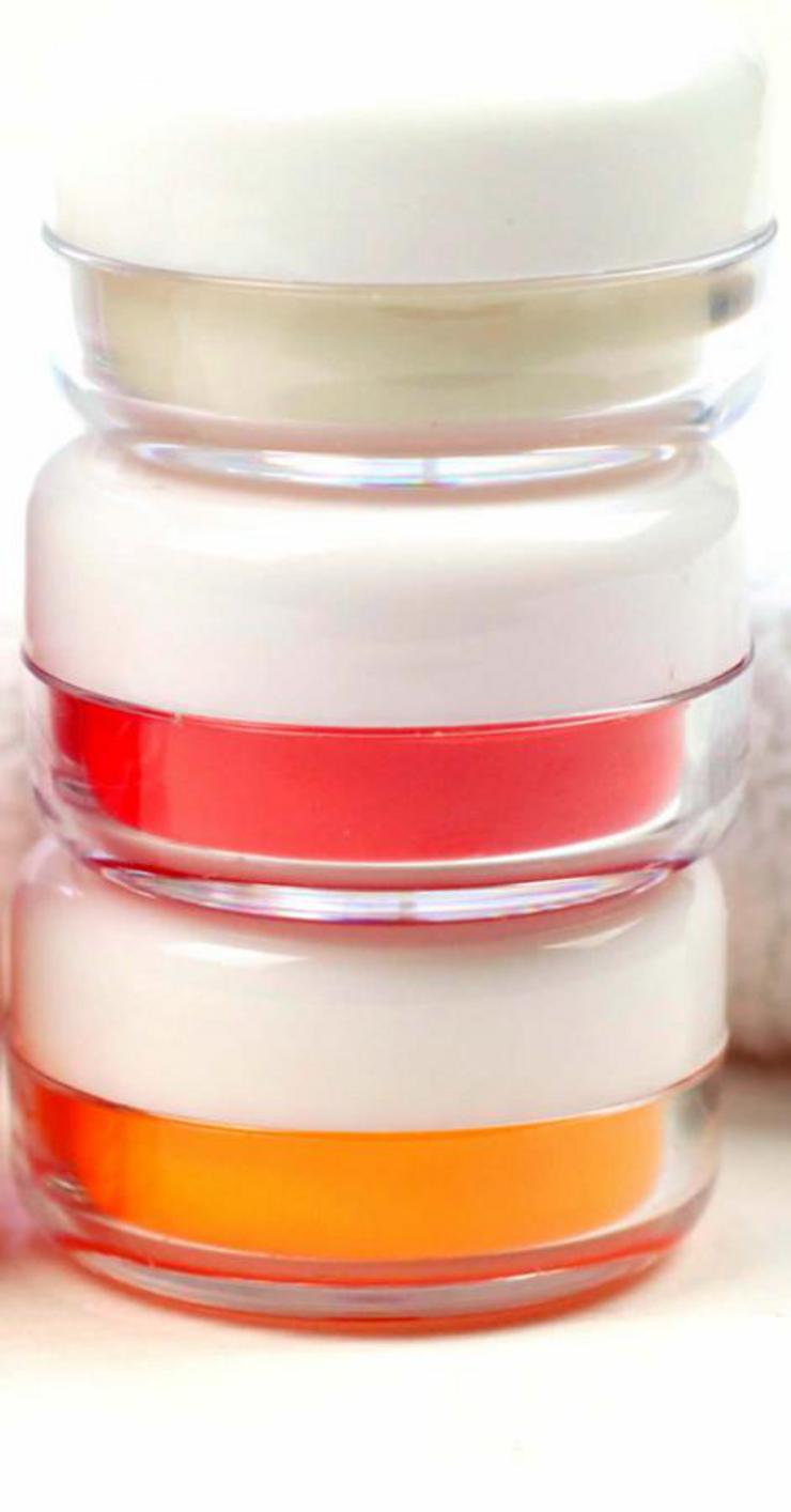 DIY Lip Gloss – Candy Corn Lip Gloss Idea {Easy} Candy Corn Lip Balm Recipe – How To Make Lip Gloss