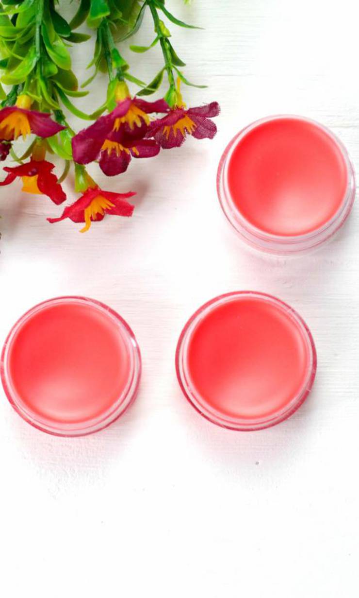 DIY Lip Gloss – Tropical Punch Lip Gloss Idea {Easy} Tropical Punch Lip Balm Recipe – How To Make Lip Gloss