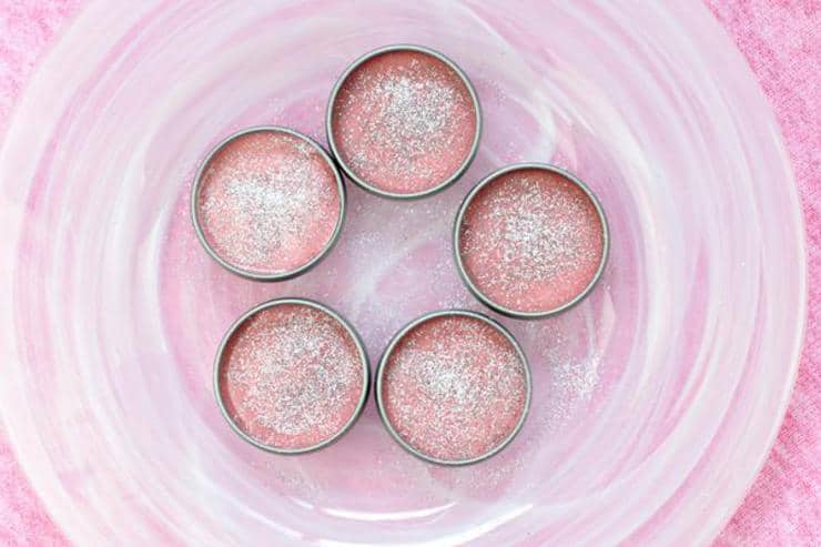 DIY Lip Gloss – Unicorn Lip Gloss Idea {Easy} Glitter Fruity Pebbles Lip Balm Recipe – How To Make Lip Gloss