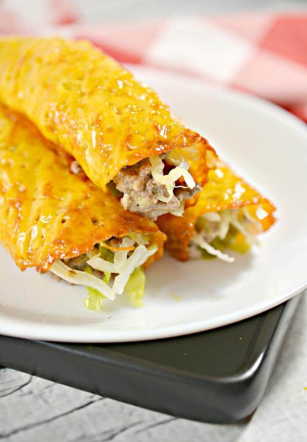 Keto Low Carb Big Mac Wraps – Ketogenic Diet Recipe Ground Beef Big Mac Sauce Roll Ups – Appetizers – Side Dish – Lunch – Dinner – Completely Keto Friendly & Beginner