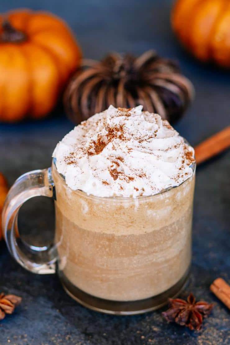 Keto Coffee! Low Carb Pumpkin Spice Latte Coffee Idea – Quick & Easy Ketogenic Diet Recipe – Keto Friendly – How To Make Copycat Starbucks Coffee