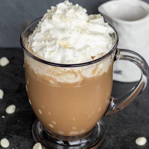Keto Coffee! Low Carb White Chocolate Mocha Coffee Idea – Quick & Easy Ketogenic Diet Recipe – Keto Friendly – How To Make Copycat Starbucks Coffee