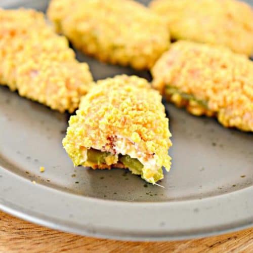Keto Jalapeno Poppers! Low Carb Baked Jalapeno Poppers – Ketogenic Diet Recipe – Appetizers – Side Dish – Lunch – Dinner – Completely Keto Friendly & Beginner – Gluten Free