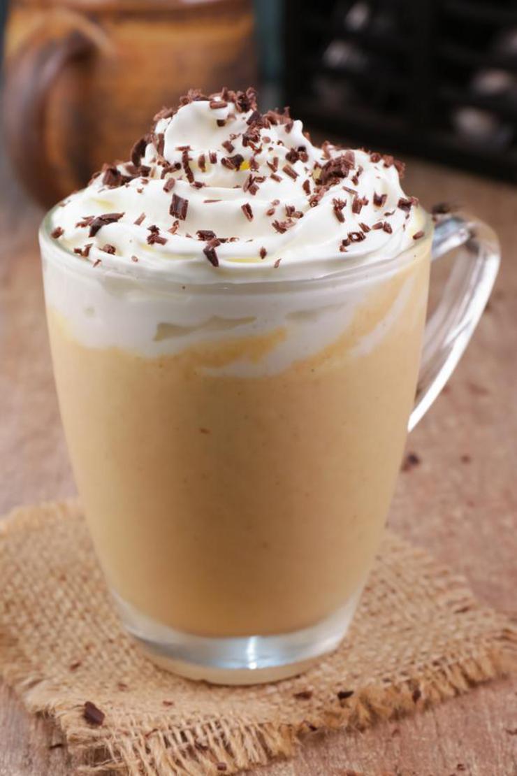 Alcoholic Drinks – BEST Spiked Boozy Pumpkin White Hot Chocolate Recipe – Easy and Simple Fall Cocktail Alcohol Drinks