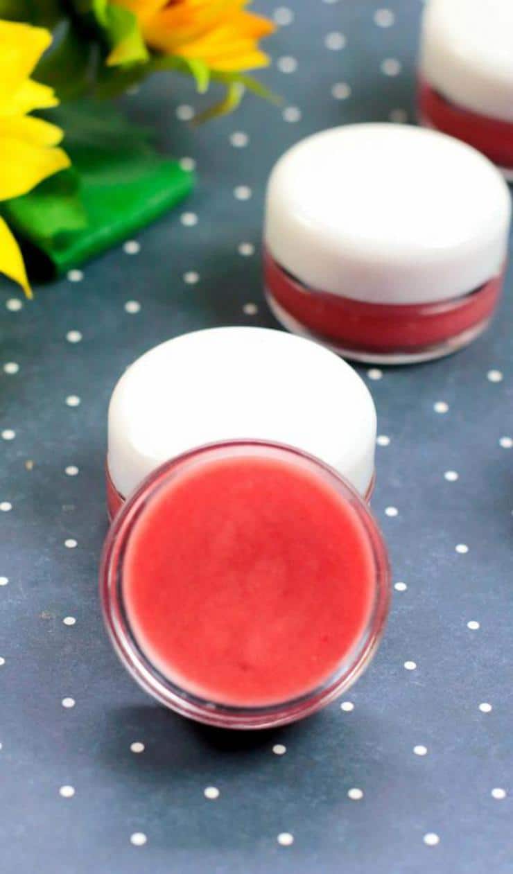 DIY Lip Gloss – Fruit Punch Lip Gloss Idea {Easy} Fruit Punch Lip Balm ...