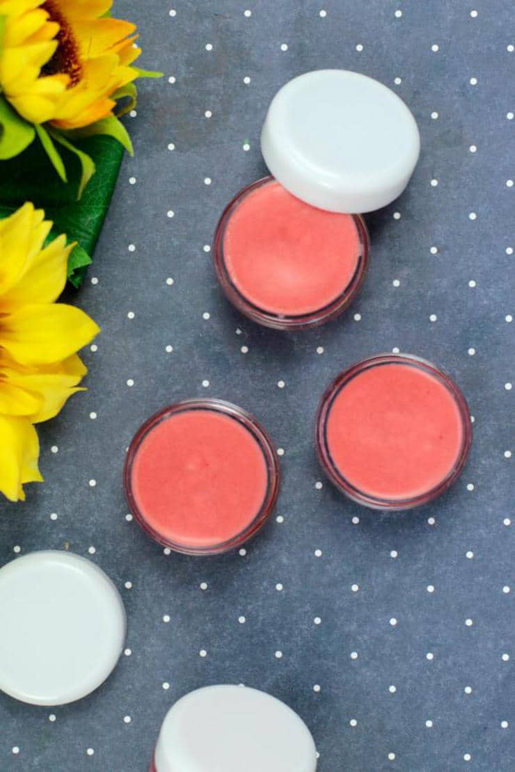 DIY Lip Gloss – Fruit Punch Lip Gloss Idea {Easy} Fruit Punch Lip Balm Recipe – How To Make Lip Gloss