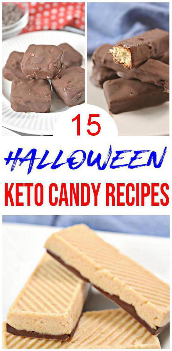 15 Super Yummy Keto Candy Recipes - Low Carb Candy Recipes