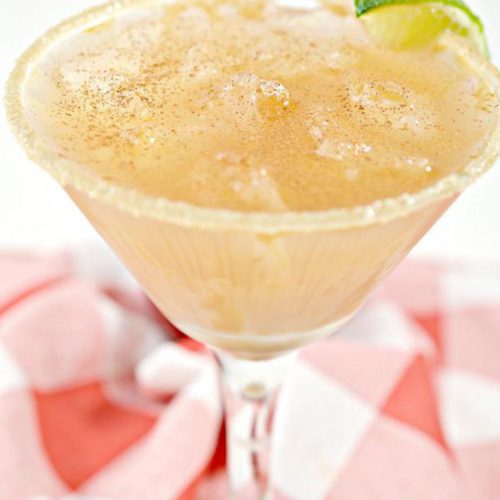 Keto Margarita – BEST Low Carb Caramel Apple Margarita Recipe – EASY Ketogenic Diet Alcohol Drink Mix You Will Love