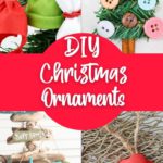 BEST Christmas Tree Ornaments! DIY Holiday Decoration Ideas – Learn How To Make Christmas Tree Ornaments To Make Your Tree Look Amazing – Homemade Christmas Decor