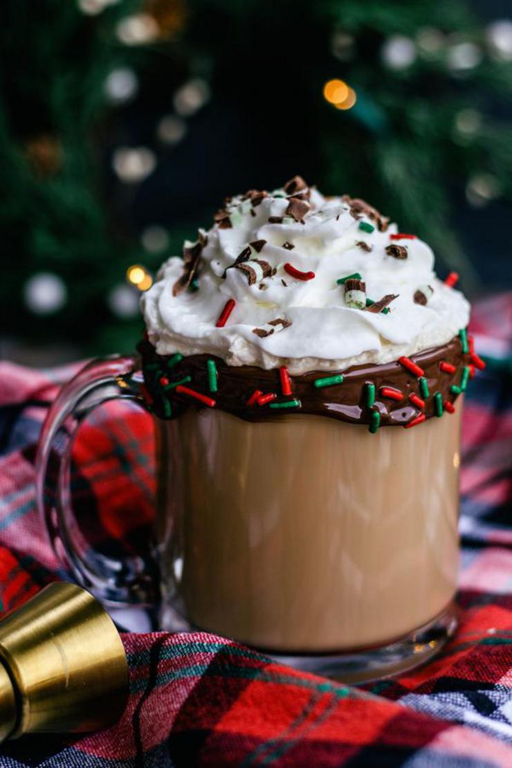 Alcoholic Drinks – BEST Boozy Coffee Recipe – Easy and Simple Christmas