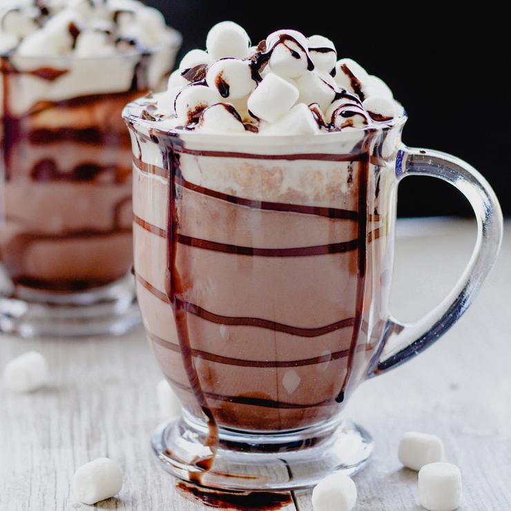 Alcoholic Drinks – BEST Boozy Hot Chocolate Recipe – Easy and Simple Hot Chocolate Alcohol Drinks