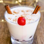 Alcoholic Drinks – BEST Reindeer Christmas Margarita Recipe – Easy and Simple On The Rocks Alcohol Drinks