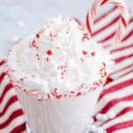 Hot Chocolate Drinks – BEST Candy Cane Hot Chocolate Recipe – Easy and Simple Christmas Holiday Drink Idea