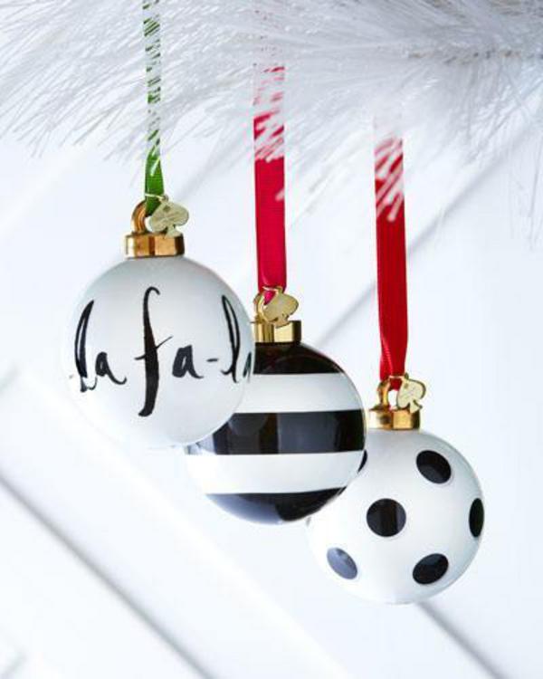 Diy Kate Spade Ornaments