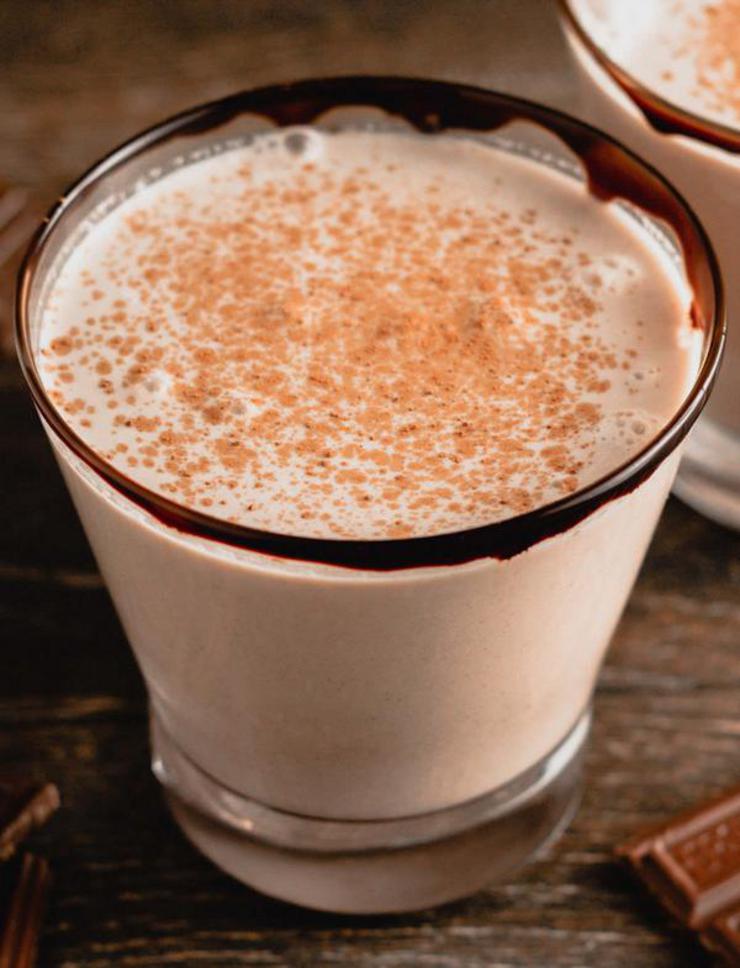 Alcohol Drinks Chocolate White Russian