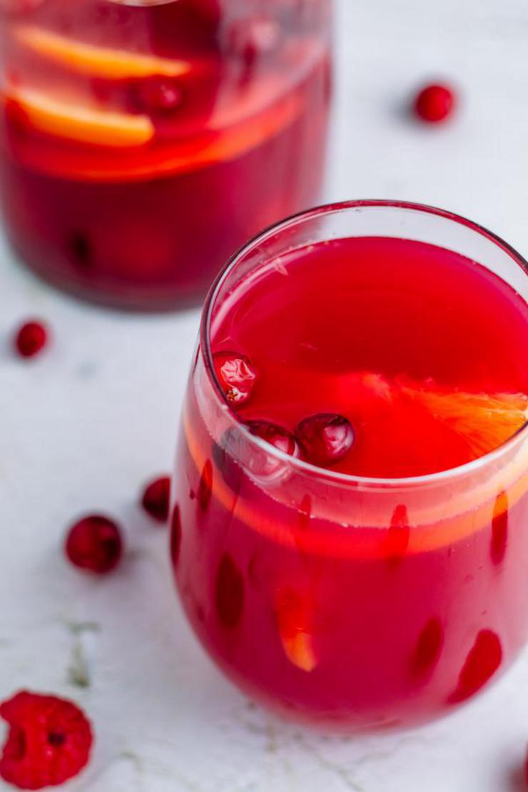 Alcohol Drinks Party Punch