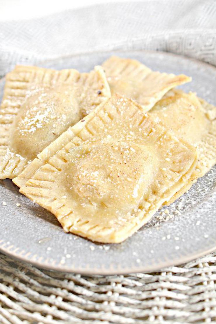 Gluten Free Raviolis – BEST Gluten Free Pasta Ravioli Recipe – Side Dish - Dinner - Lunch