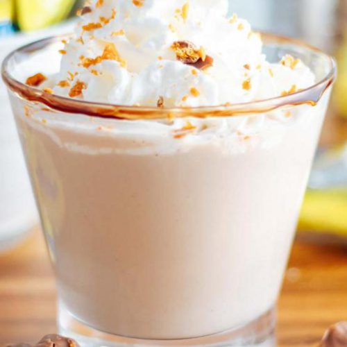 Alcoholic Drinks – BEST Butterfinger Candy Cocktail Recipe – Easy and Simple Alcohol Drinks