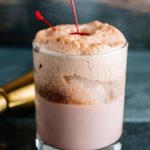 Alcoholic Drinks – BEST Cherry Chocolate Float Cocktail Recipe – Easy and Simple Alcohol Drinks