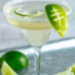 FOOTBALL ALCOHOL DRINKS FOR GAMEDAY - MARGARITA MIXED DRINKS