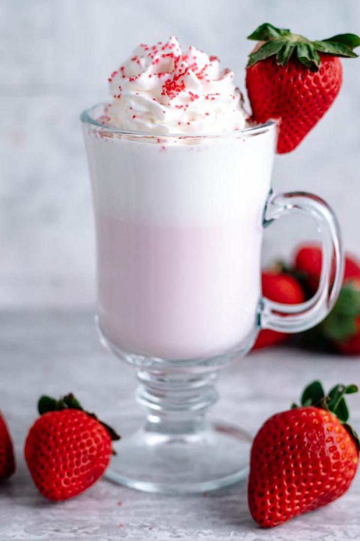 Alcoholic Drinks – BEST Pink Mudslide Recipe – Easy and Simple Alcohol Drinks