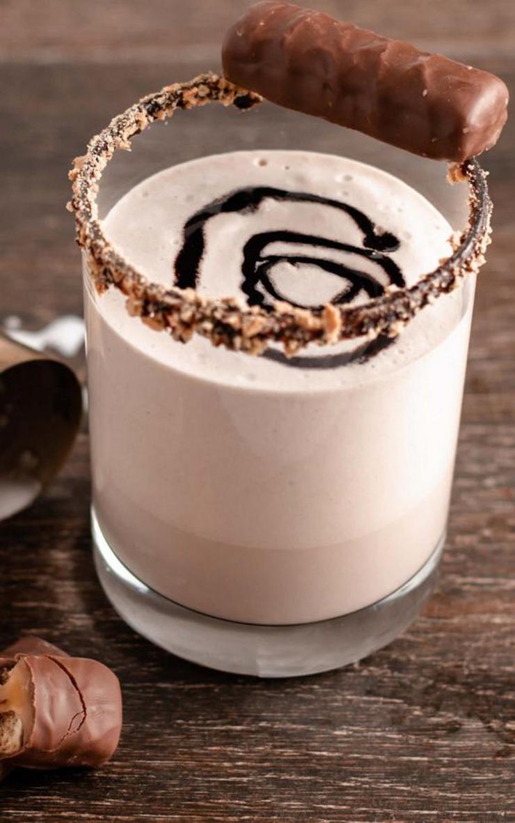 Alcoholic Drinks – BEST Twix Cocktail Recipe – Easy and Simple Alcohol Drinks