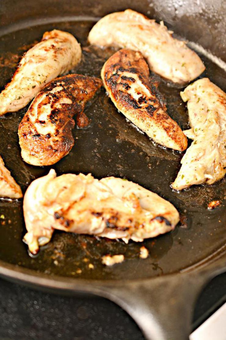 Dinner Recipes Mini Bacon Cheddar Ranch Chicken Bites