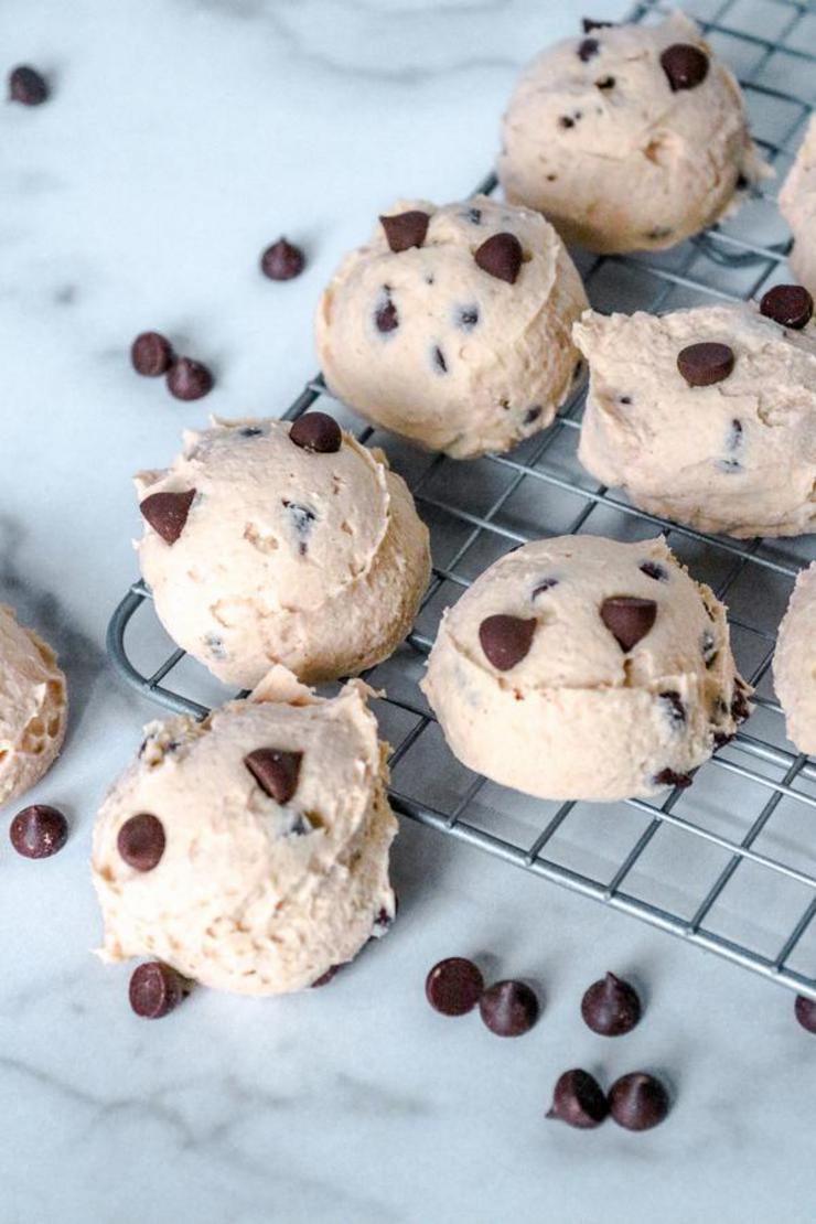 Keto Fat Bombs! BEST Low Carb Keto Cookie Dough Fat Bombs Idea – No Bake – Sugar Free – Quick & Easy Ketogenic Diet Recipe – Completely Keto Friendly