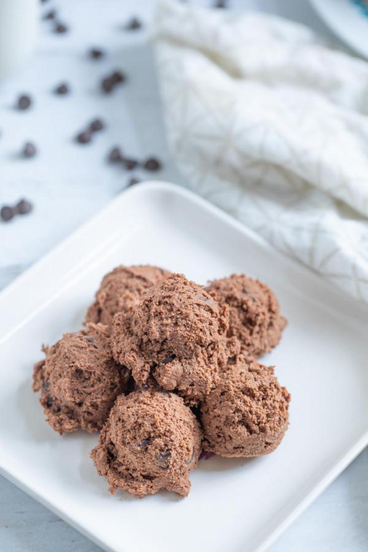 Keto Fat Bombs! BEST Low Carb Keto Brownie Batter Fat Bombs Idea – No Bake – Sugar Free – Quick & Easy Ketogenic Diet Recipe – Completely Keto Friendly