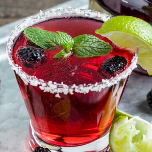 Alcoholic Drinks – BEST Chambord Margarita Recipe – Easy and Simple Alcohol Drinks