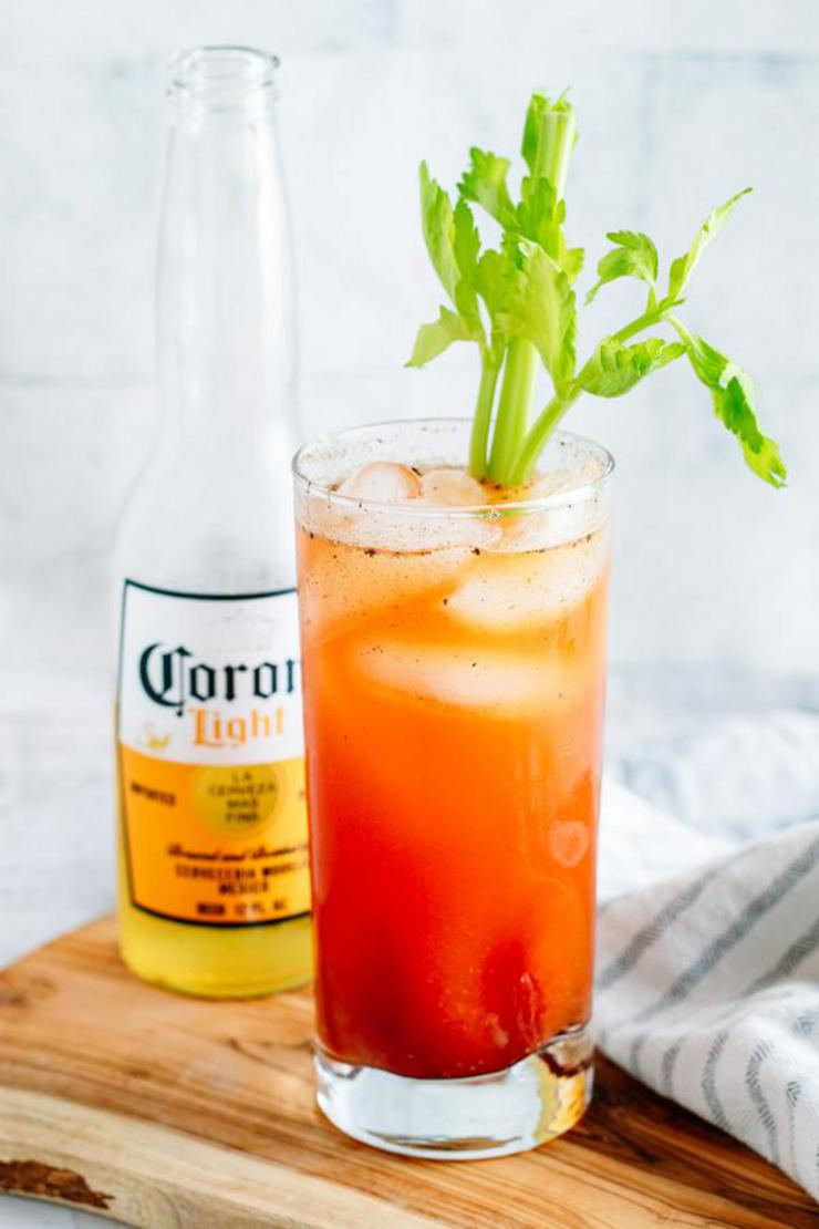Alcoholic Drinks – BEST Michelada Recipe – Easy and Simple Alcohol Drinks