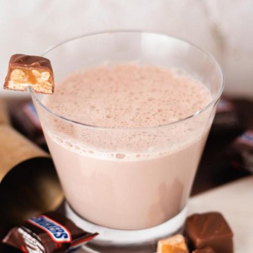 Alcoholic Drinks – BEST Snickers White Russian Recipe – Easy and Simple Alcohol Drinks