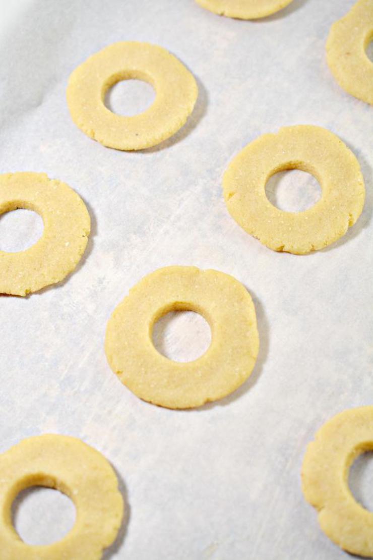 Keto Caramel Delites Cookies - Copycat Girl Scout Cookies