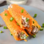 Keto Taquitos! BEST Low Carb Keto Jalapeno Popper Beef Taquitos Cheese Wrapped Chicken Idea – Quick & Easy Ketogenic Diet Recipe – Completely Keto Friendly
