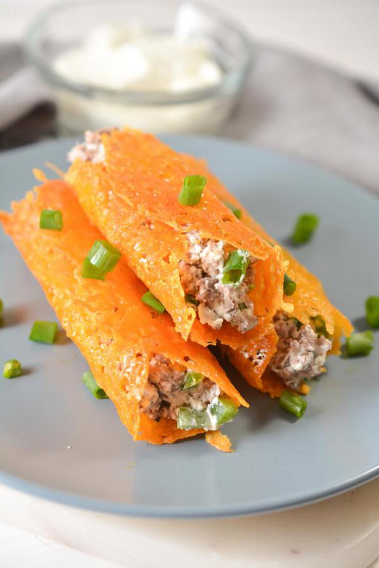 Keto Taquitos! BEST Low Carb Keto Jalapeno Popper Beef Taquitos Cheese Wrapped Chicken Idea – Quick & Easy Ketogenic Diet Recipe – Completely Keto Friendly
