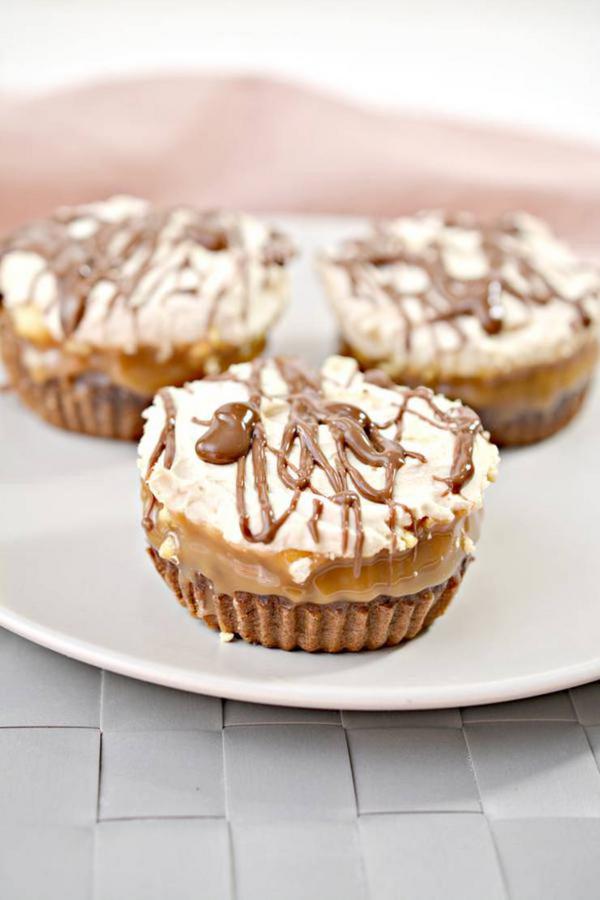 Keto Reese Peanut Butter Cheesecake Cups