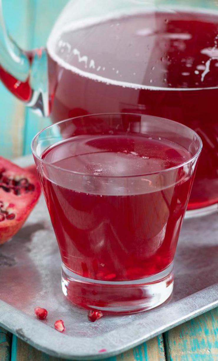 Alcohol Drinks Cosmopolitan Party Punch