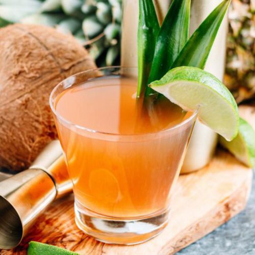 Alcoholic Drinks – BEST Hawaiian Mai Tai Cocktail Recipe – Easy and Simple Alcohol Drinks