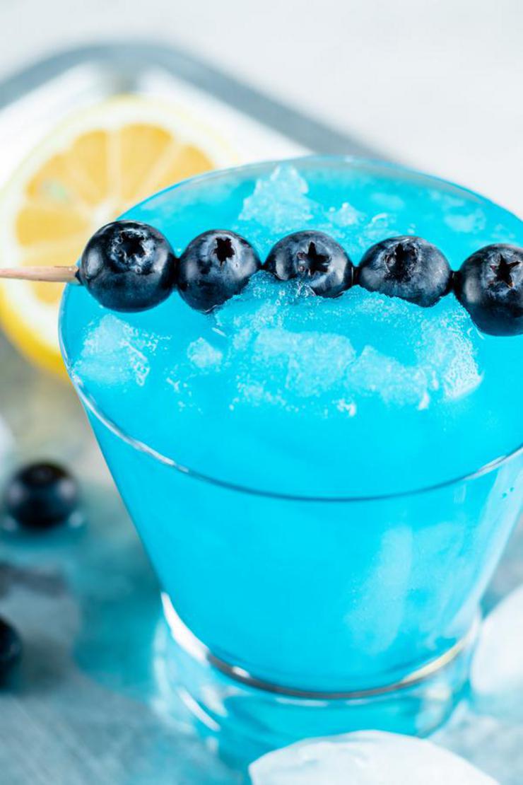 BEST Kool Aid Slushie Recipe – Kids Party Food – Easy – Cheap Ideas - Simple Drinks