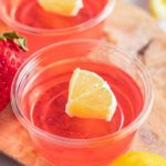 Strawberry Lemonade Jello Shots! How To Make Jello Shots – EASY & BEST Jello Shot Recipe